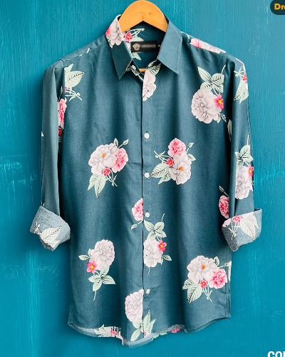 Hawaii Full Shirt